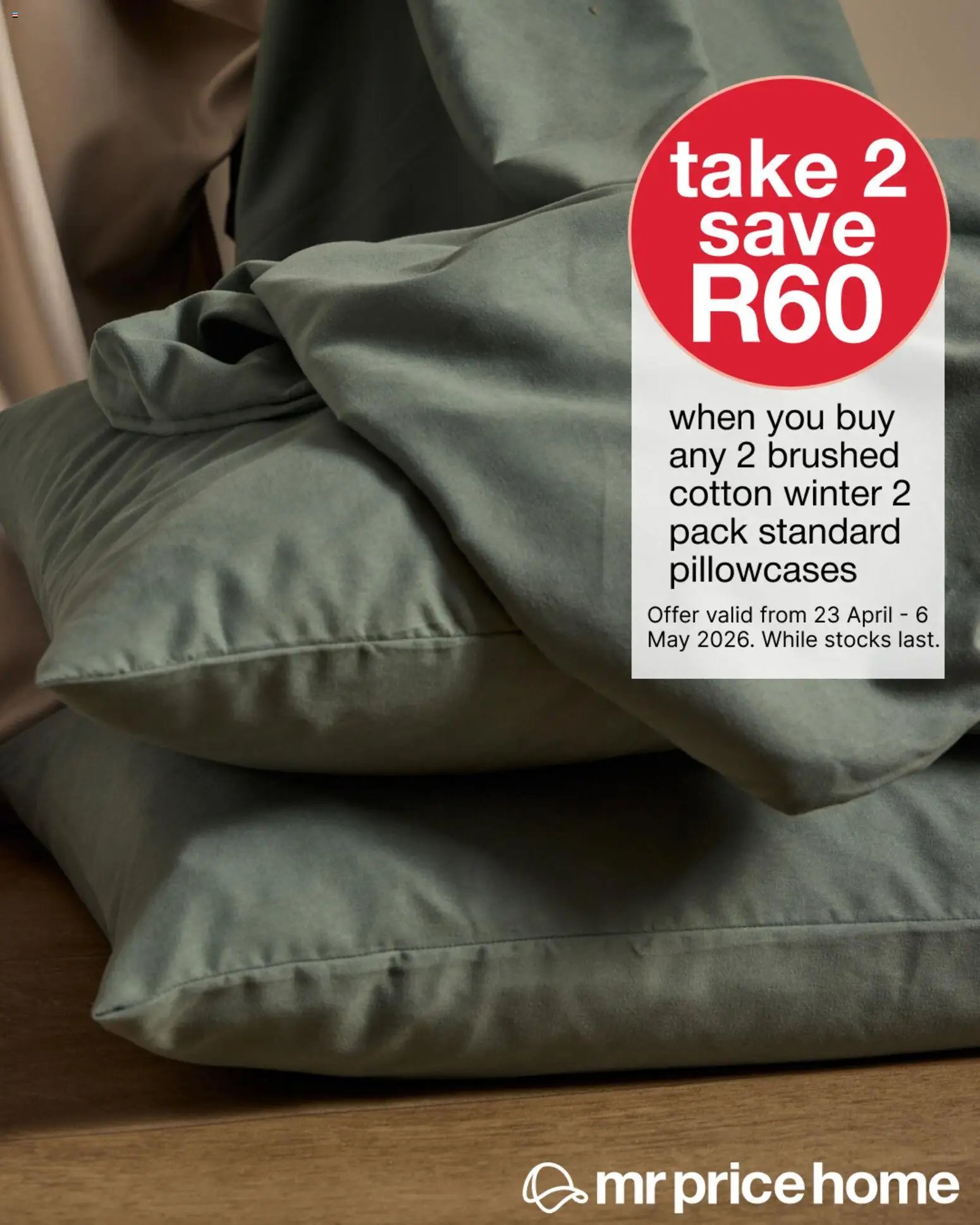 MRP Home Winter Sheets Specials (2026-04-23 - 2026-05-06) | 4
