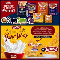 Super Save Bokomo bowl