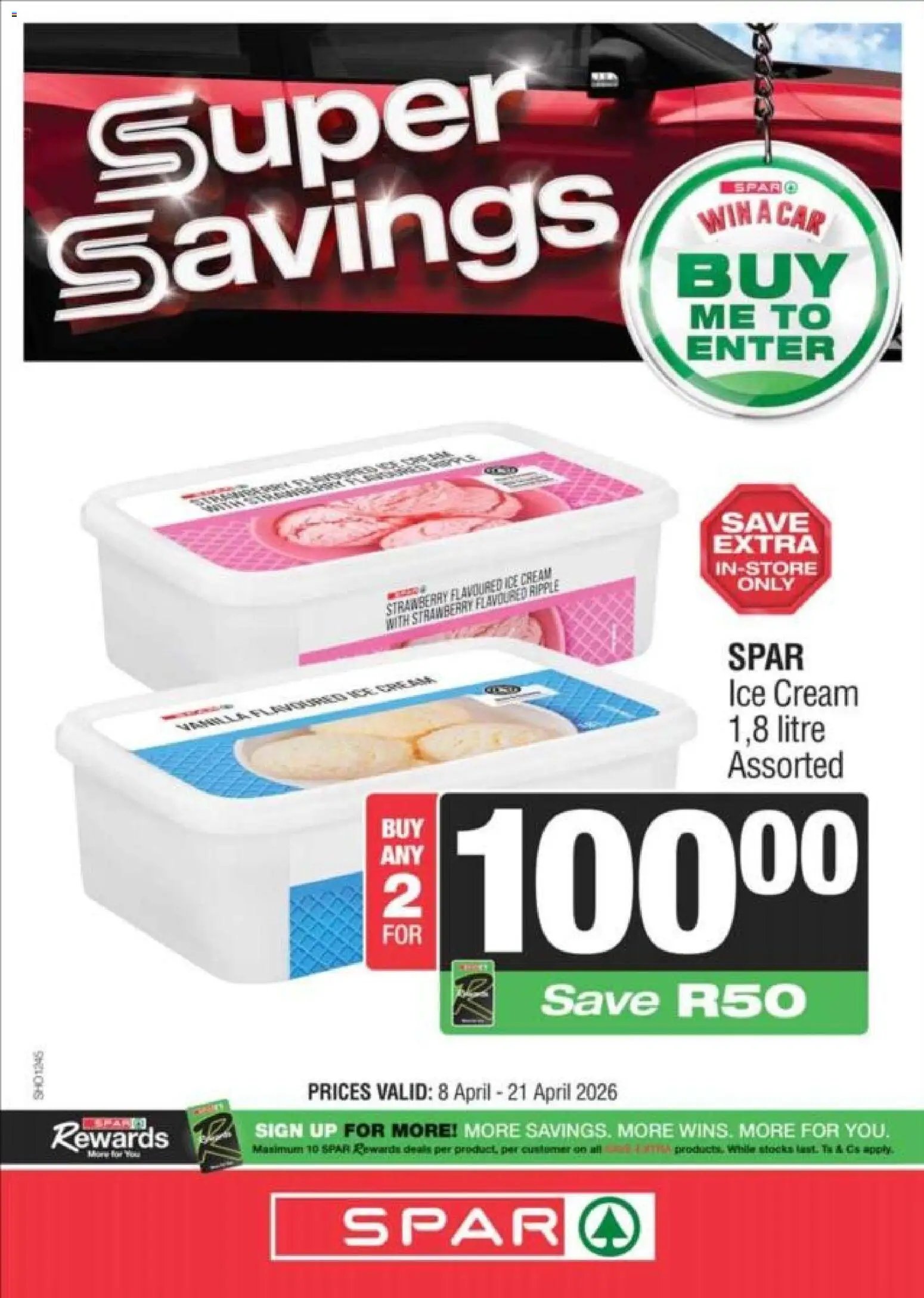 KWIKSPAR Specials (2026-04-08 - 2026-04-21) | 4