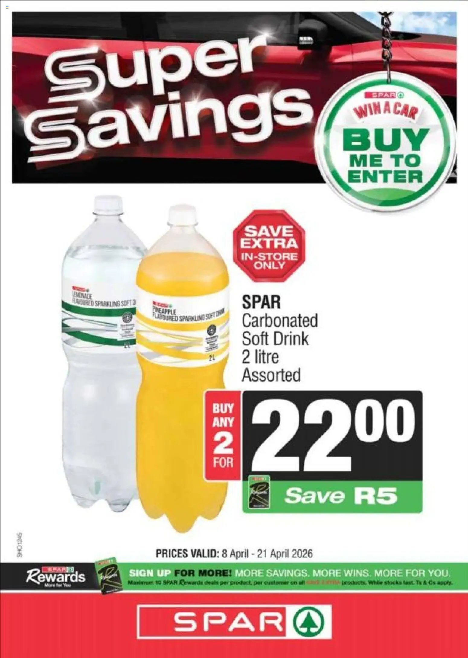 KWIKSPAR Specials (2026-04-08 - 2026-04-21) | 9