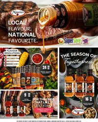 Super Save Minnie’s & LamZar Specials