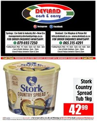 Devland Cash Deals