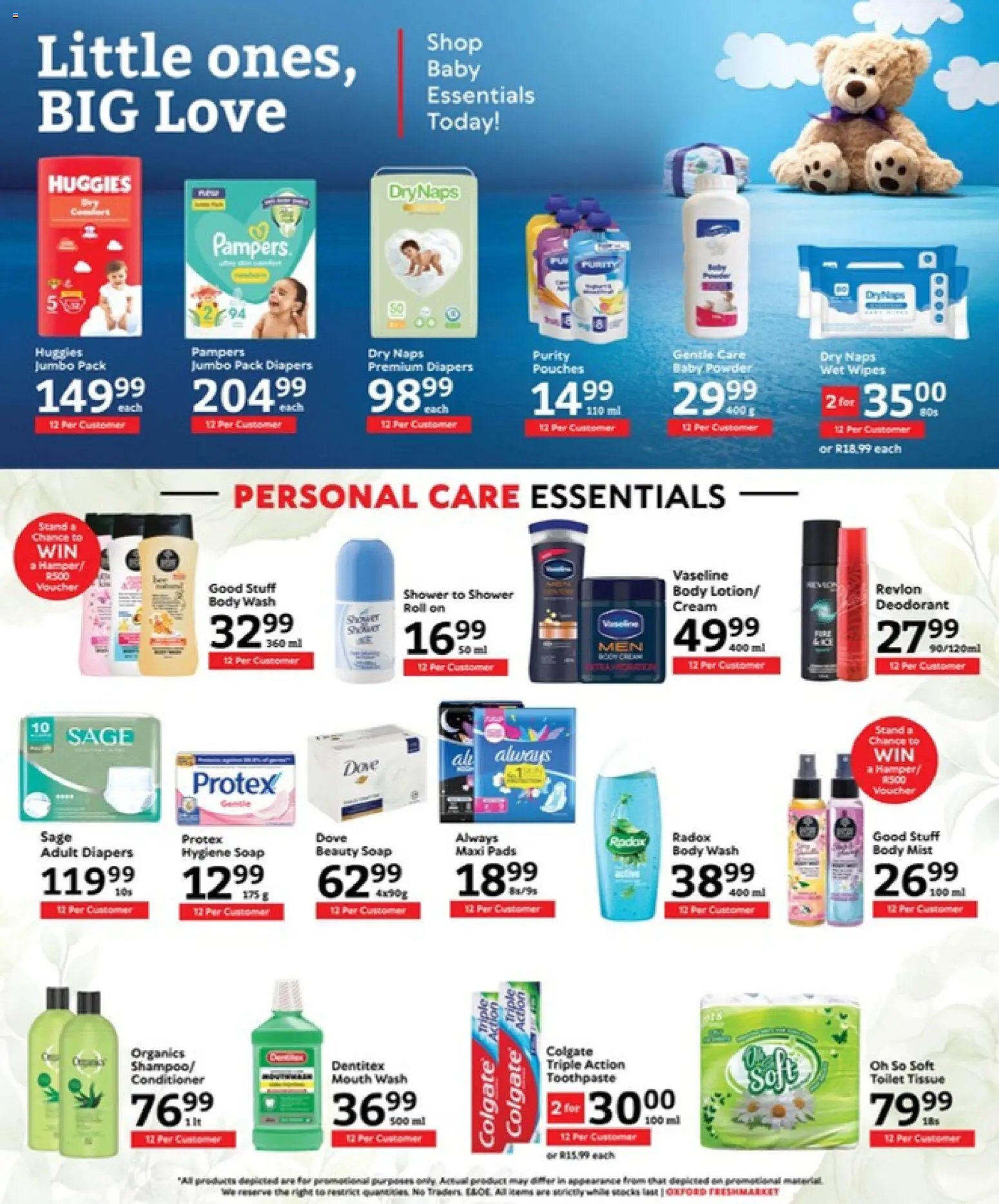 Oxford Freshmarket Specials (2026-04-29 - 2026-05-04) | 14