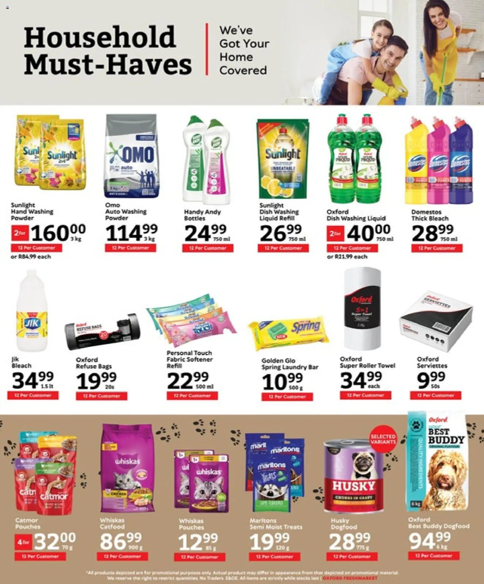 Oxford Freshmarket Specials (2026-04-29 - 2026-05-04) | 15