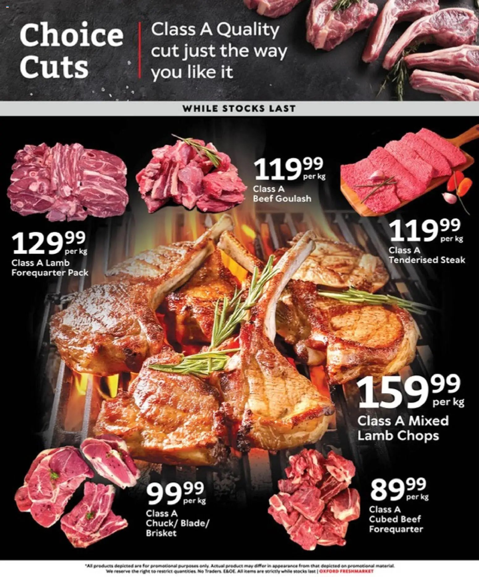 Oxford Freshmarket Specials (2026-04-29 - 2026-05-04) | 3