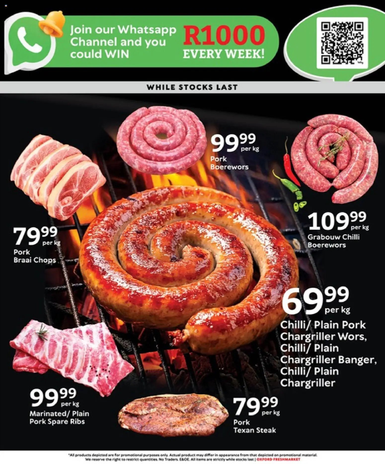 Oxford Freshmarket Specials (2026-04-29 - 2026-05-04) | 5