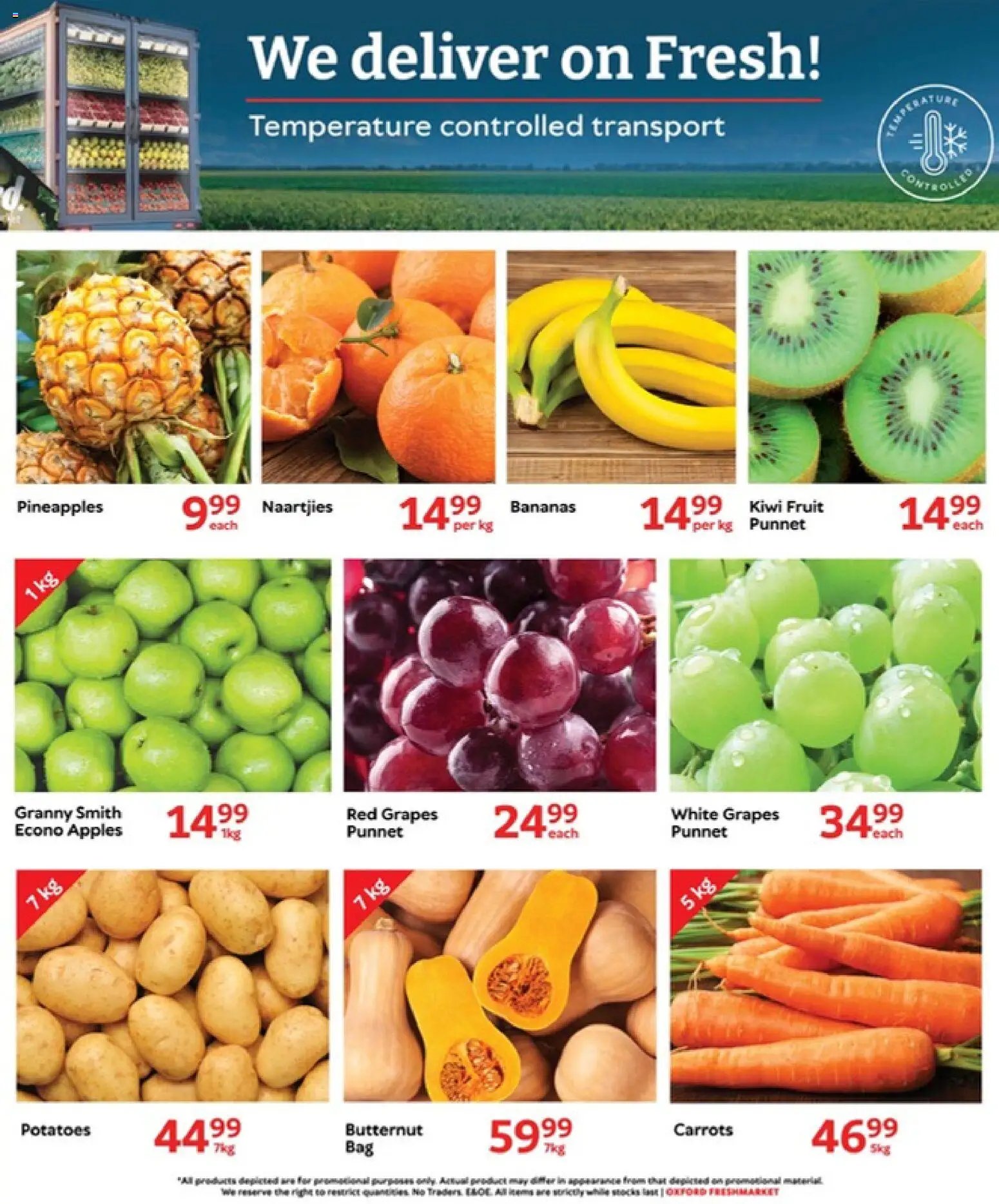 Oxford Freshmarket Specials (2026-04-29 - 2026-05-04) | 6