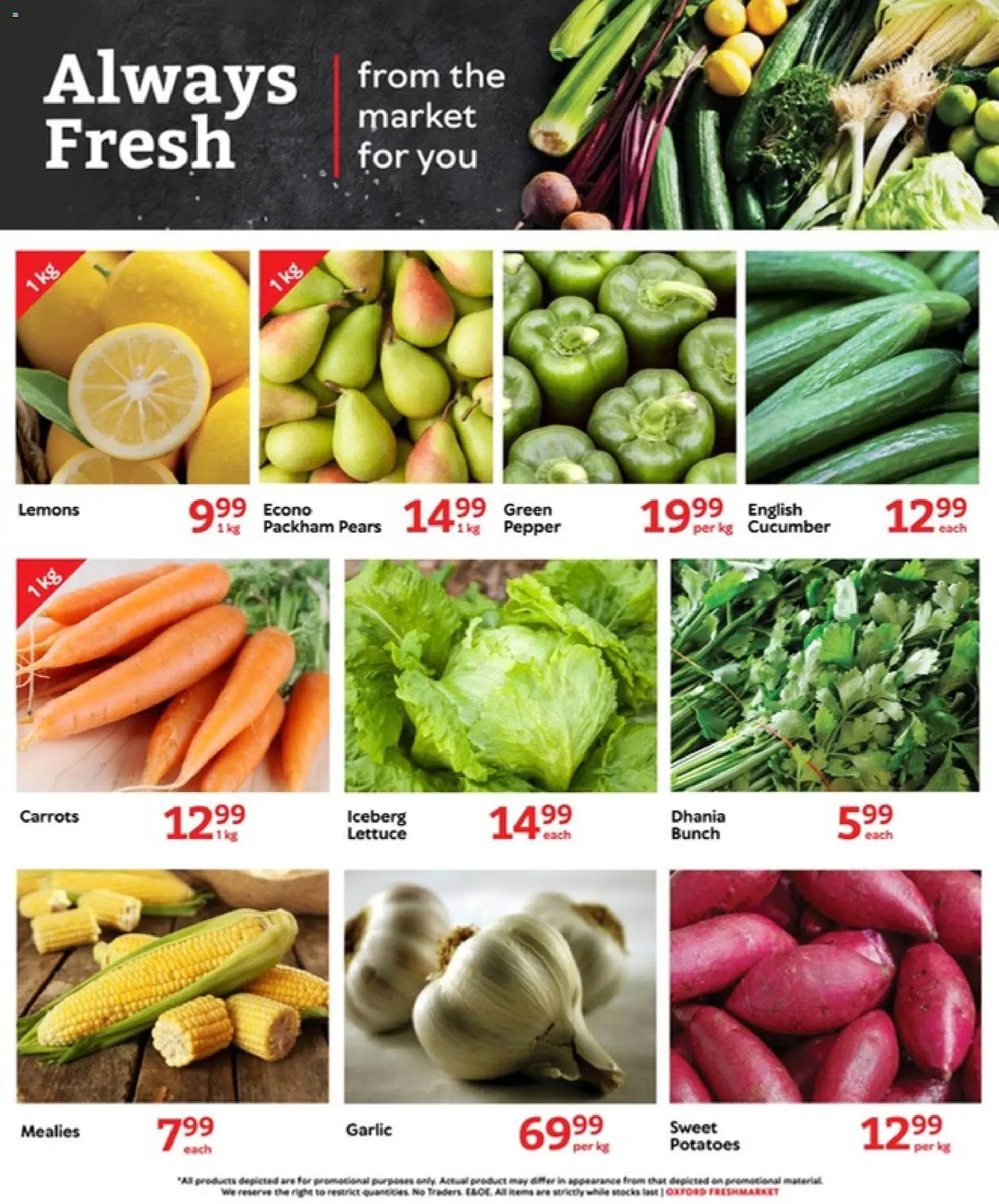 Oxford Freshmarket Specials (2026-04-29 - 2026-05-04) | 7