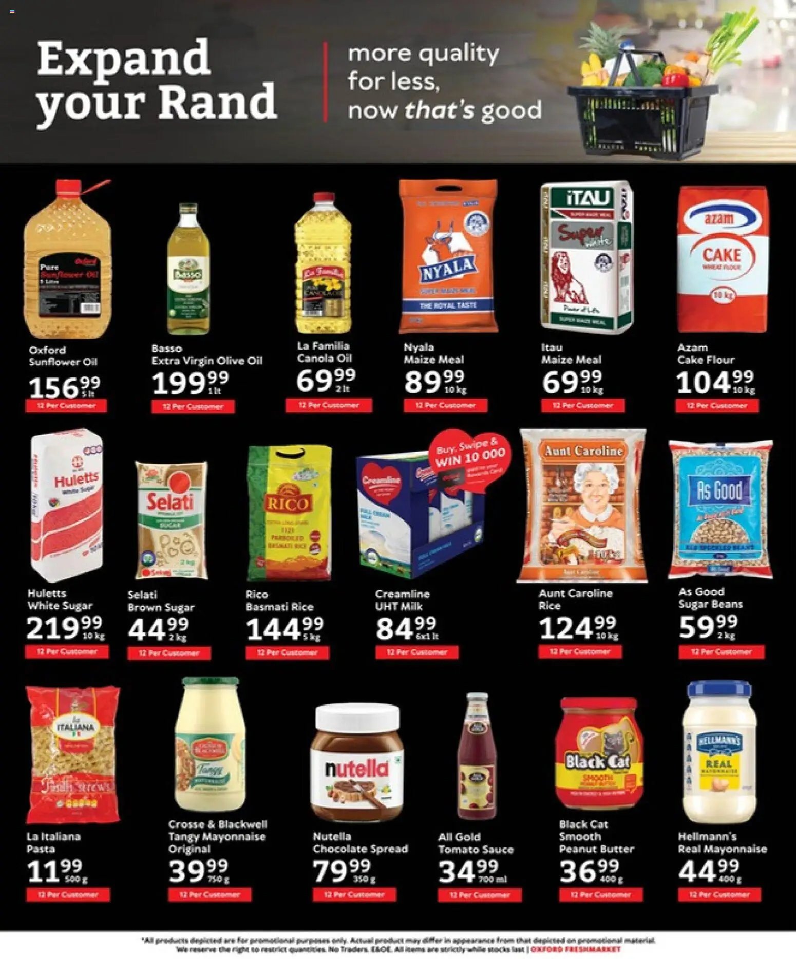 Oxford Freshmarket Specials (2026-04-29 - 2026-05-04) | 8