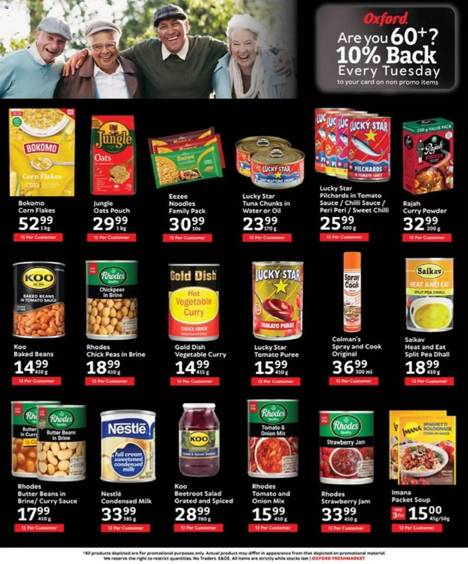 Oxford Freshmarket Specials (2026-04-29 - 2026-05-04) | 9