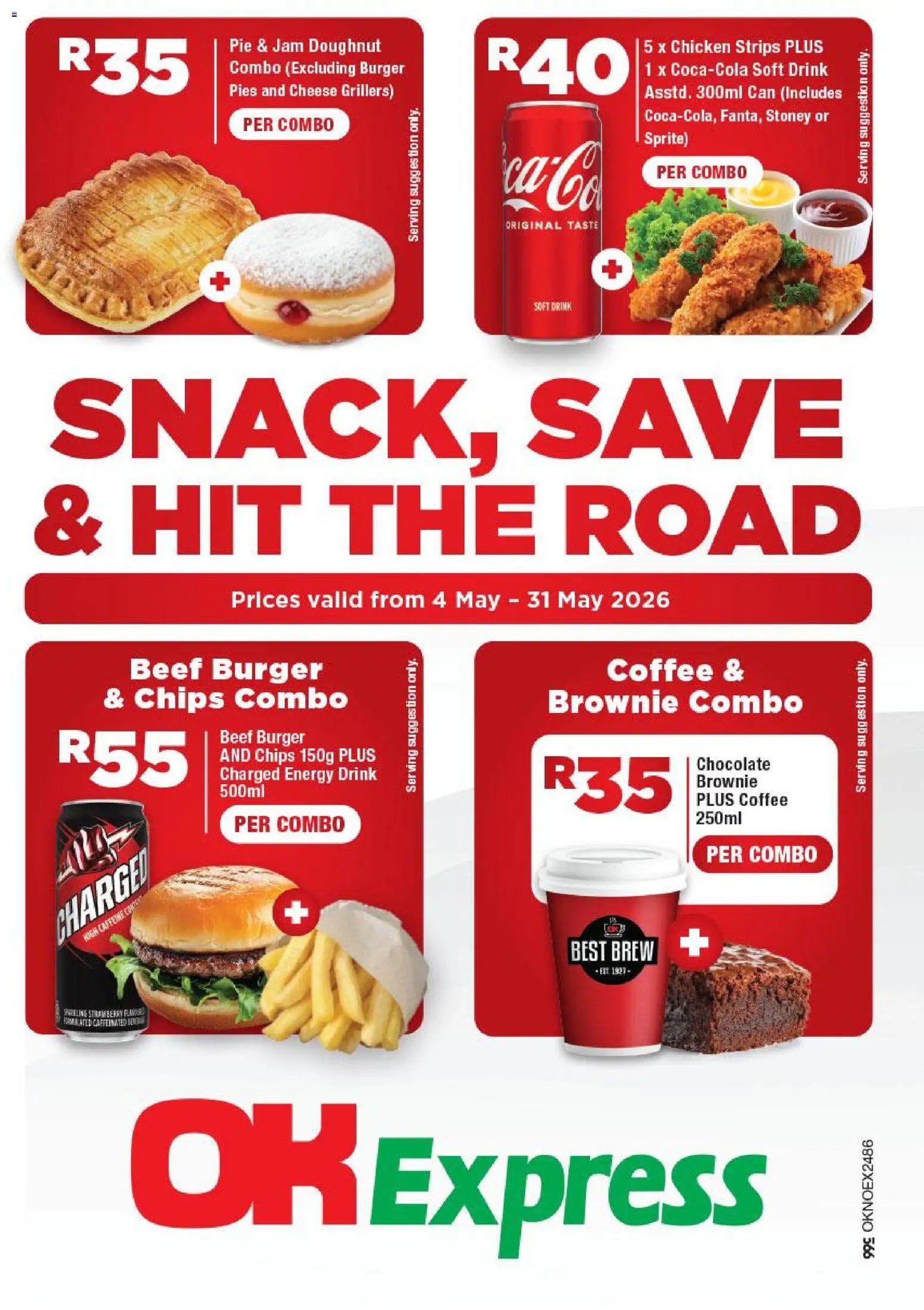 OK Foods - Gauteng - OK Express (2026-05-04 - 2026-05-31) | 1