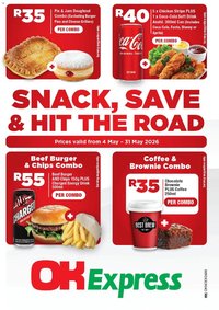 OK Foods - Gauteng - OK Express (2026-05-04 - 2026-05-31)