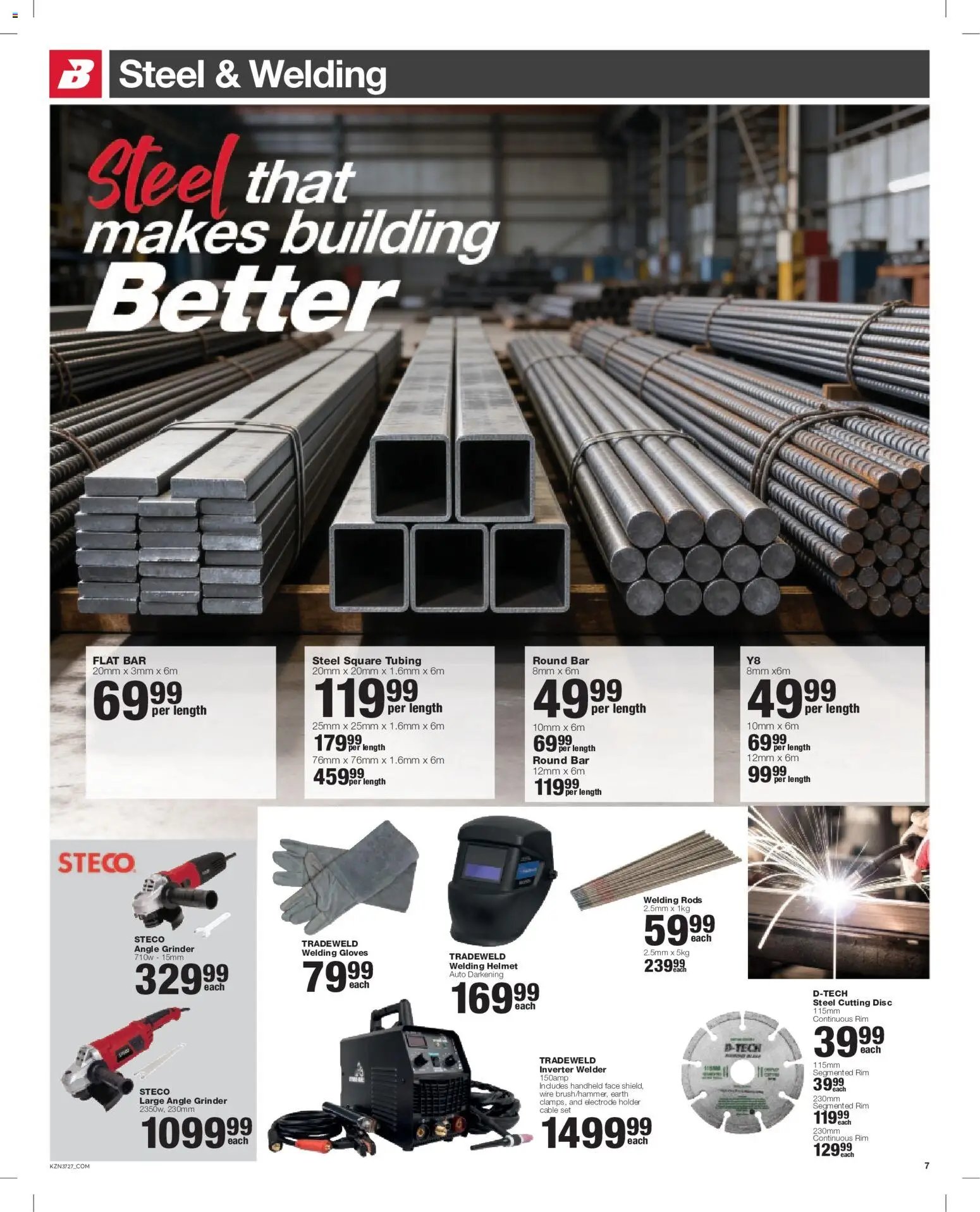 Build It - KwaZulu-Natal - Weekly Specials