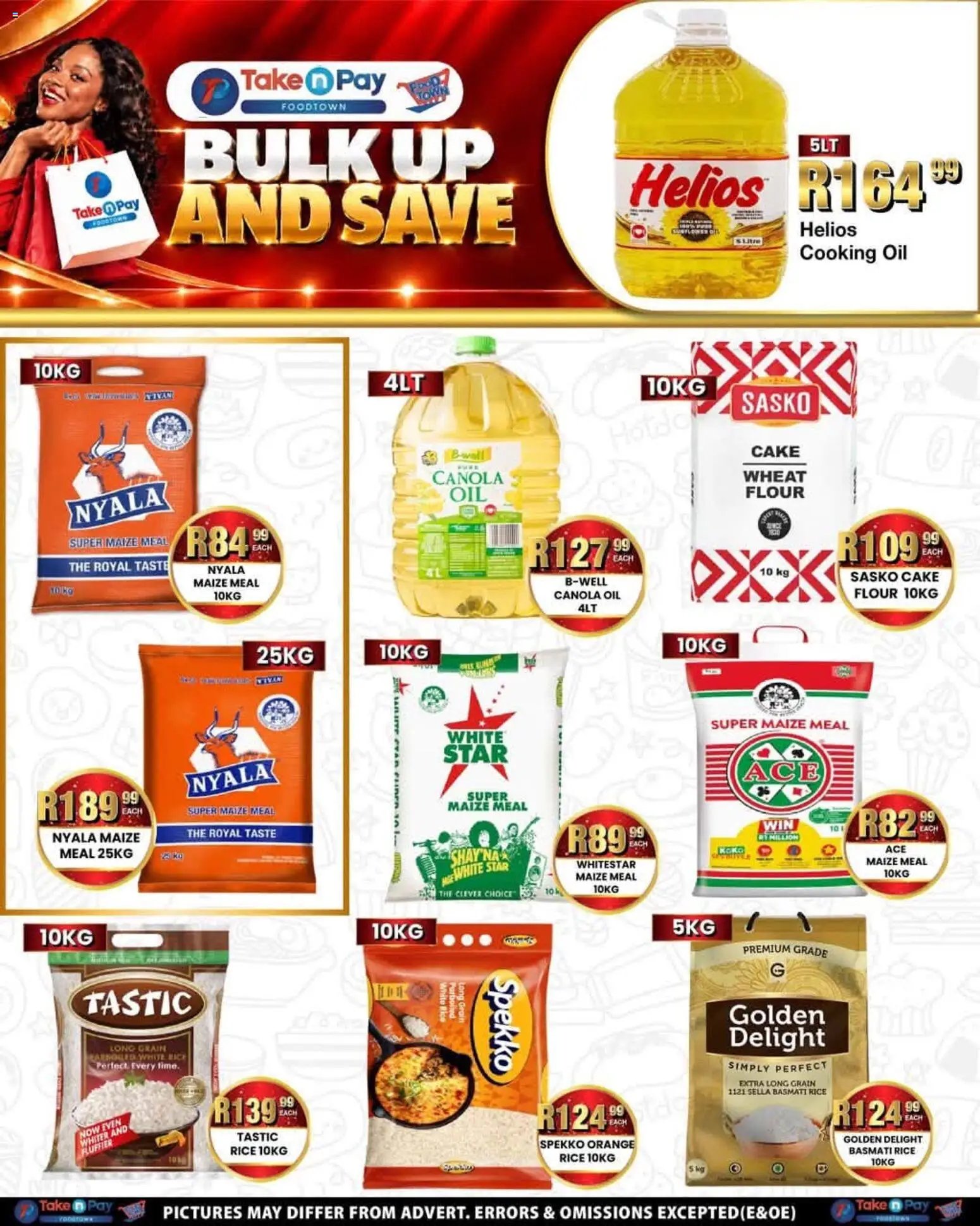 Take n Pay Specials