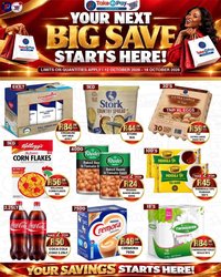 Take n Pay Specials