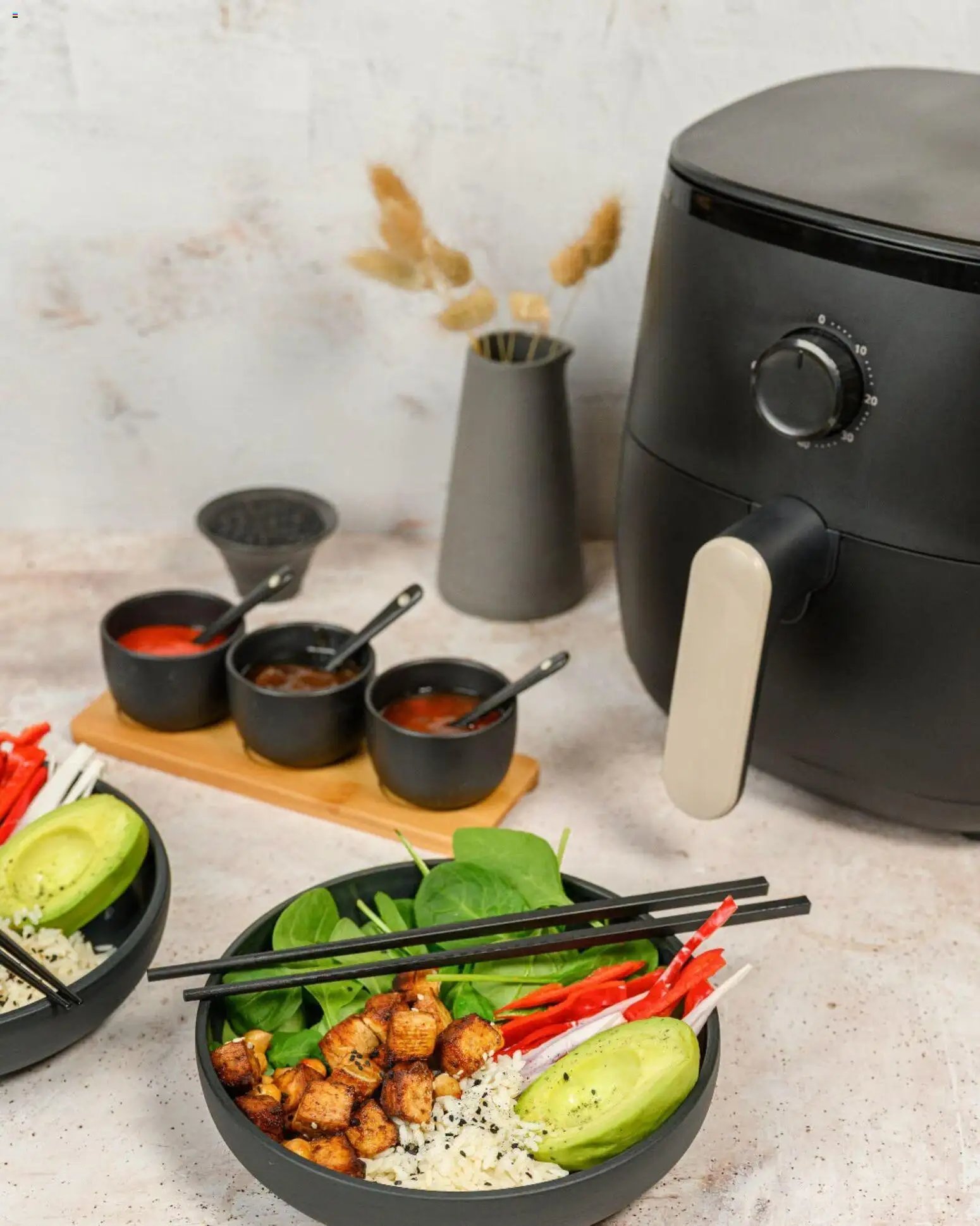 Crazy Plastics Air fryer liners