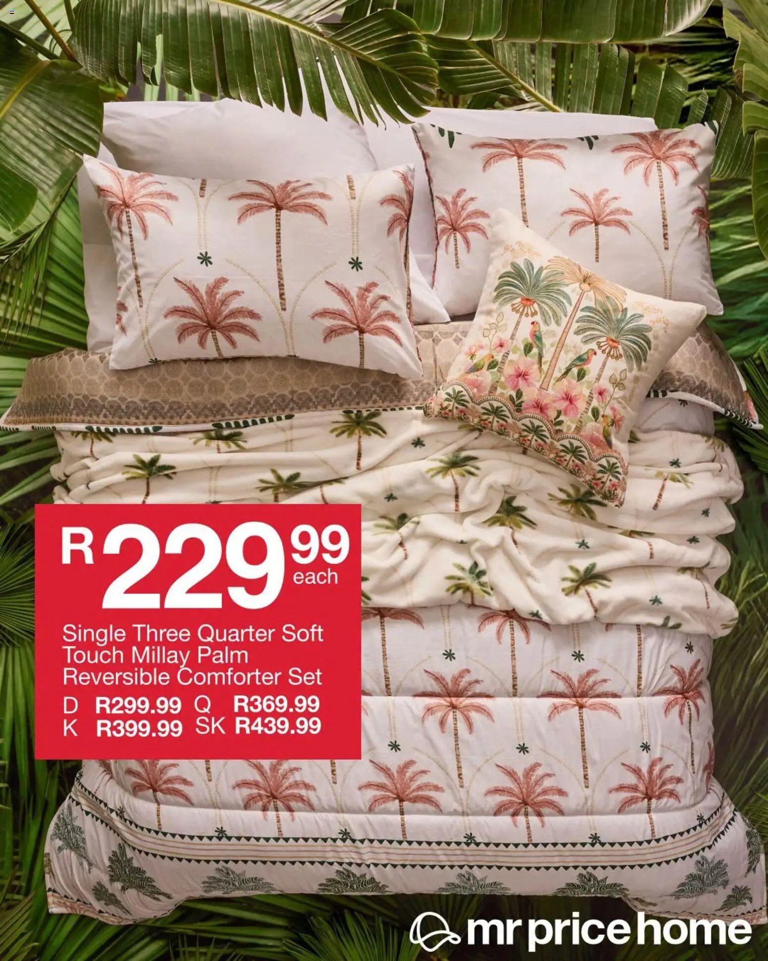 MRP Home Tropical Specials