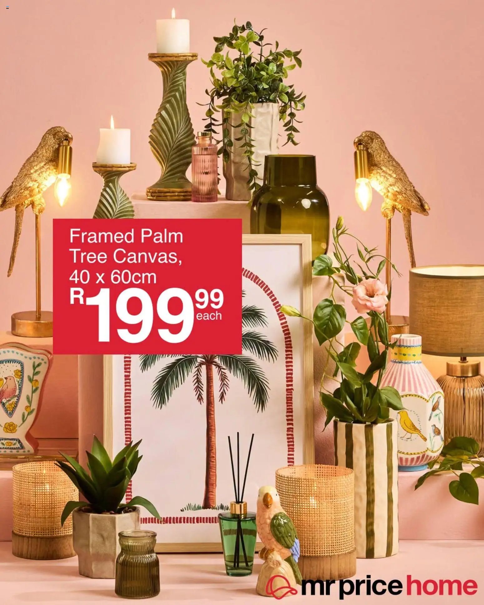MRP Home Tropical Specials