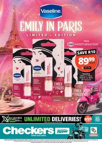 Checkers - Western Cape - Vaseline Promotion (2026-03-16 - 2026-04-12)