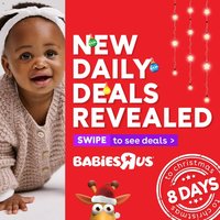 Babies R Us Day 8 of Christmas Deals (2025-12-17 - 2025-12-24)