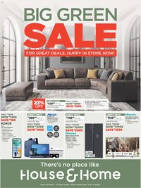 House and Home Botswana Catalogue (2026-03-16 - 2026-04-12)