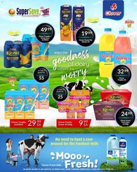 Super Save Clover favourites