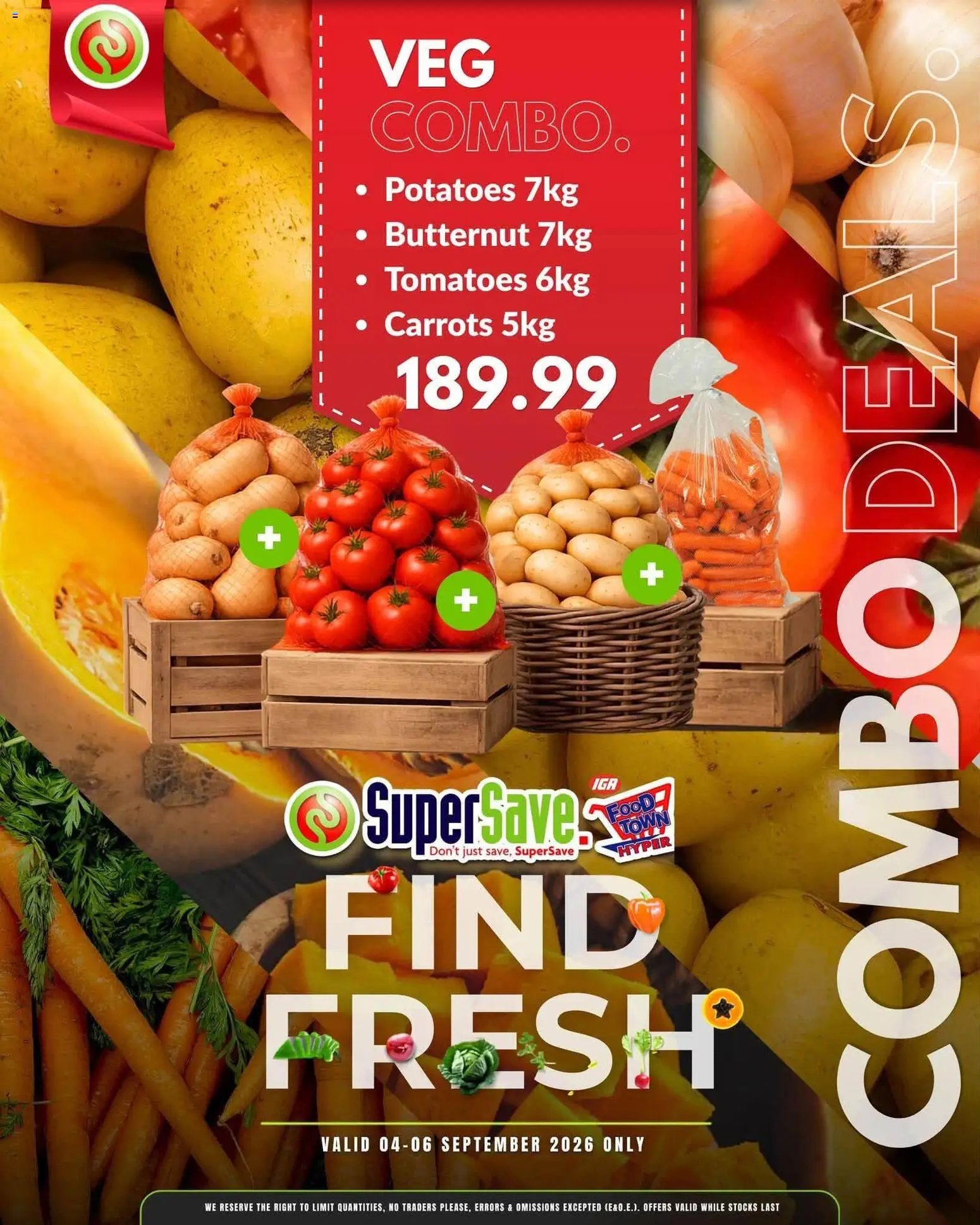 Super Save Sunday Savings