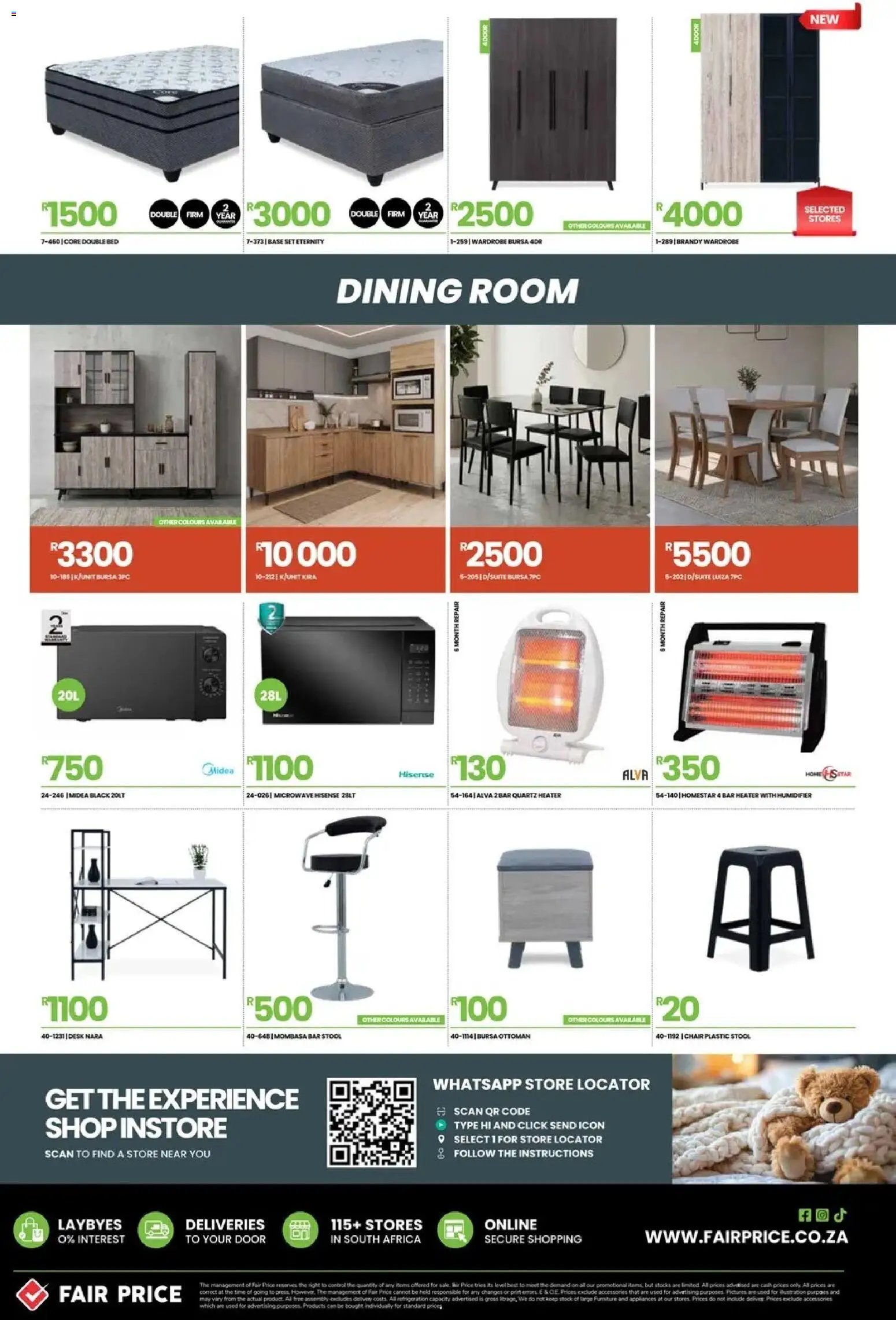 Fair Price Catalogue