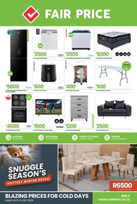 Fair Price Catalogue