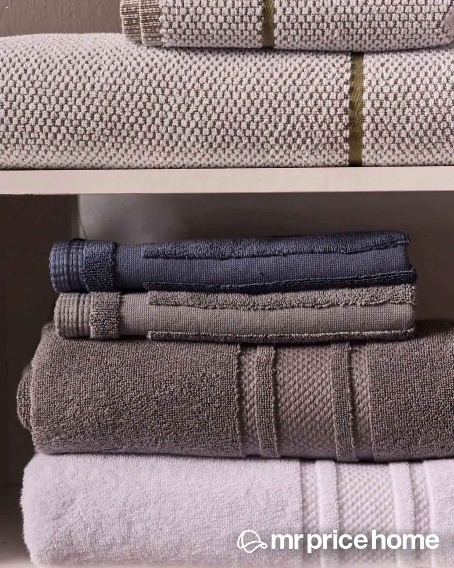 MRP Home Premium towels