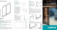 Gelmar G4 Sliding Door