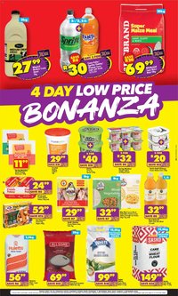 Shoprite - Low Price Bonanza