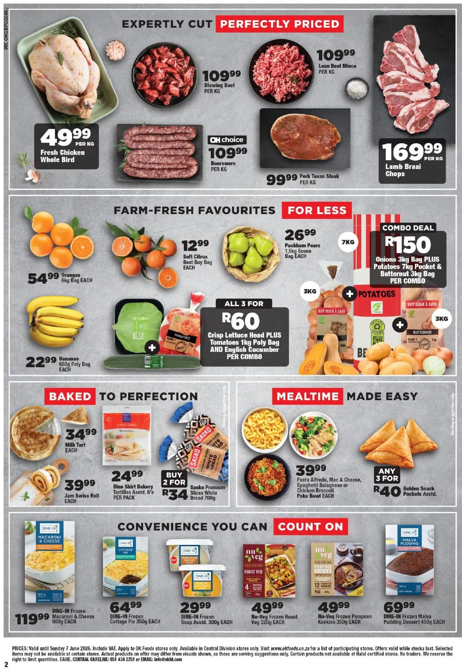 OK Foods - Northern Cape - Specials