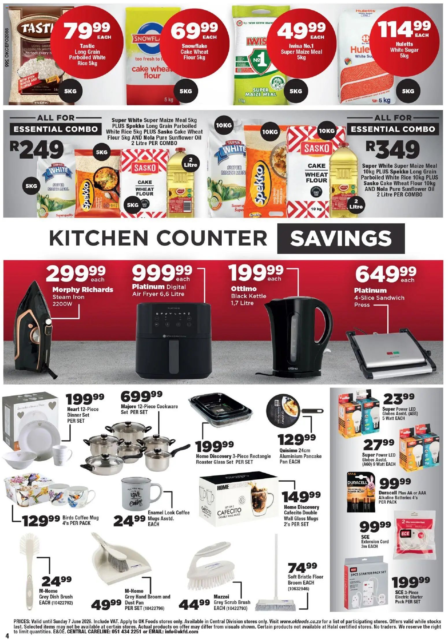 OK Foods - Northern Cape - Specials