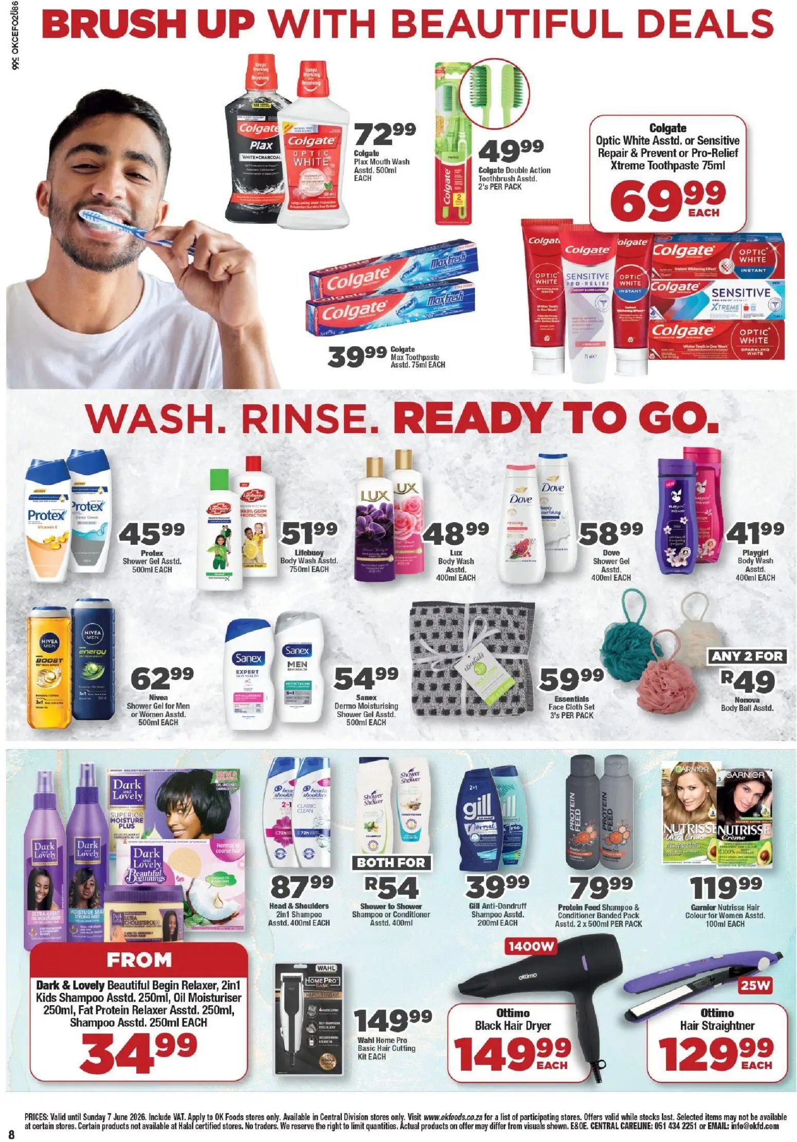 OK Foods - Northern Cape - Specials