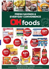 OK Foods - Northern Cape - Specials