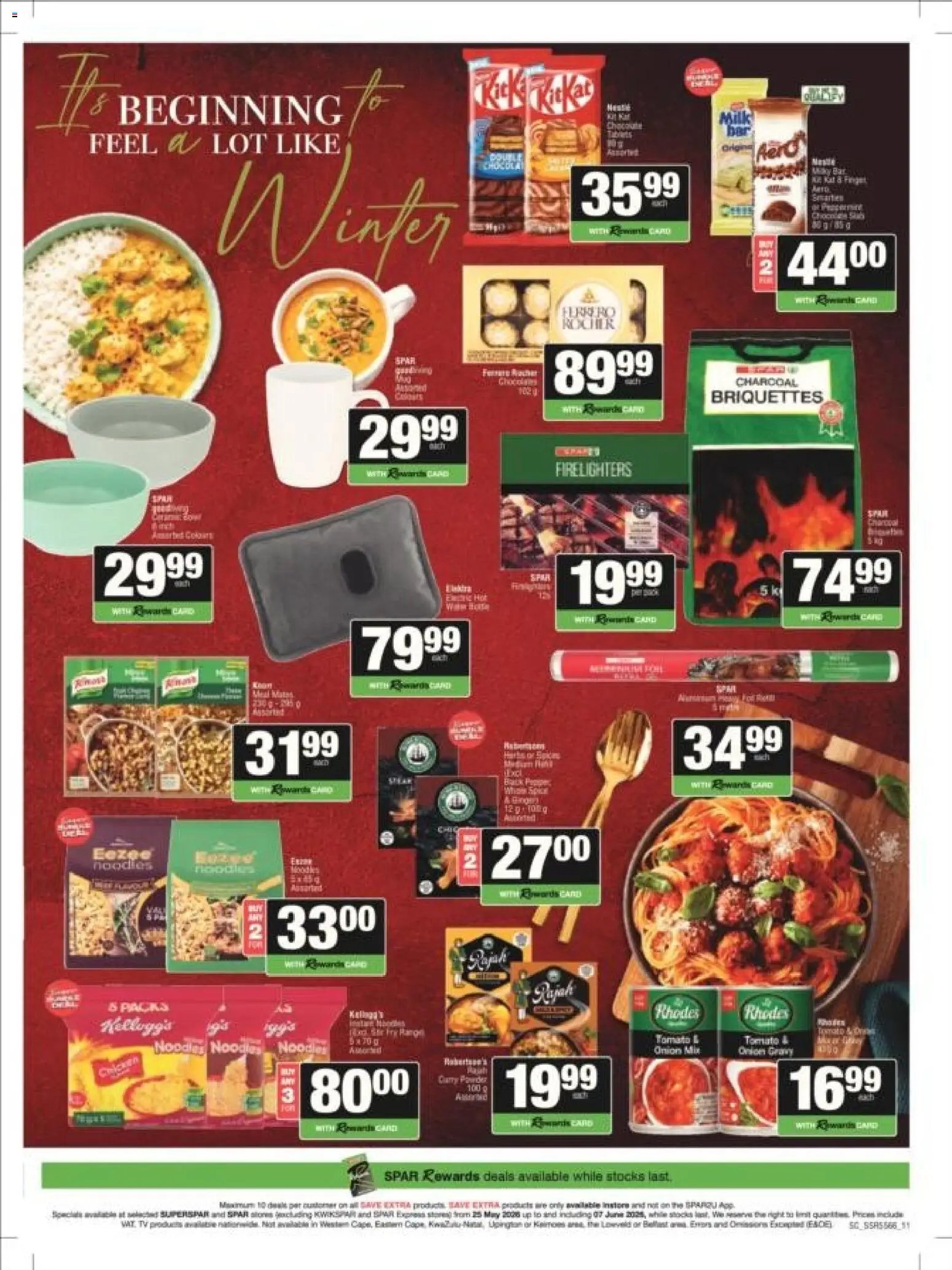 Spar Gauteng - Weekly Specials