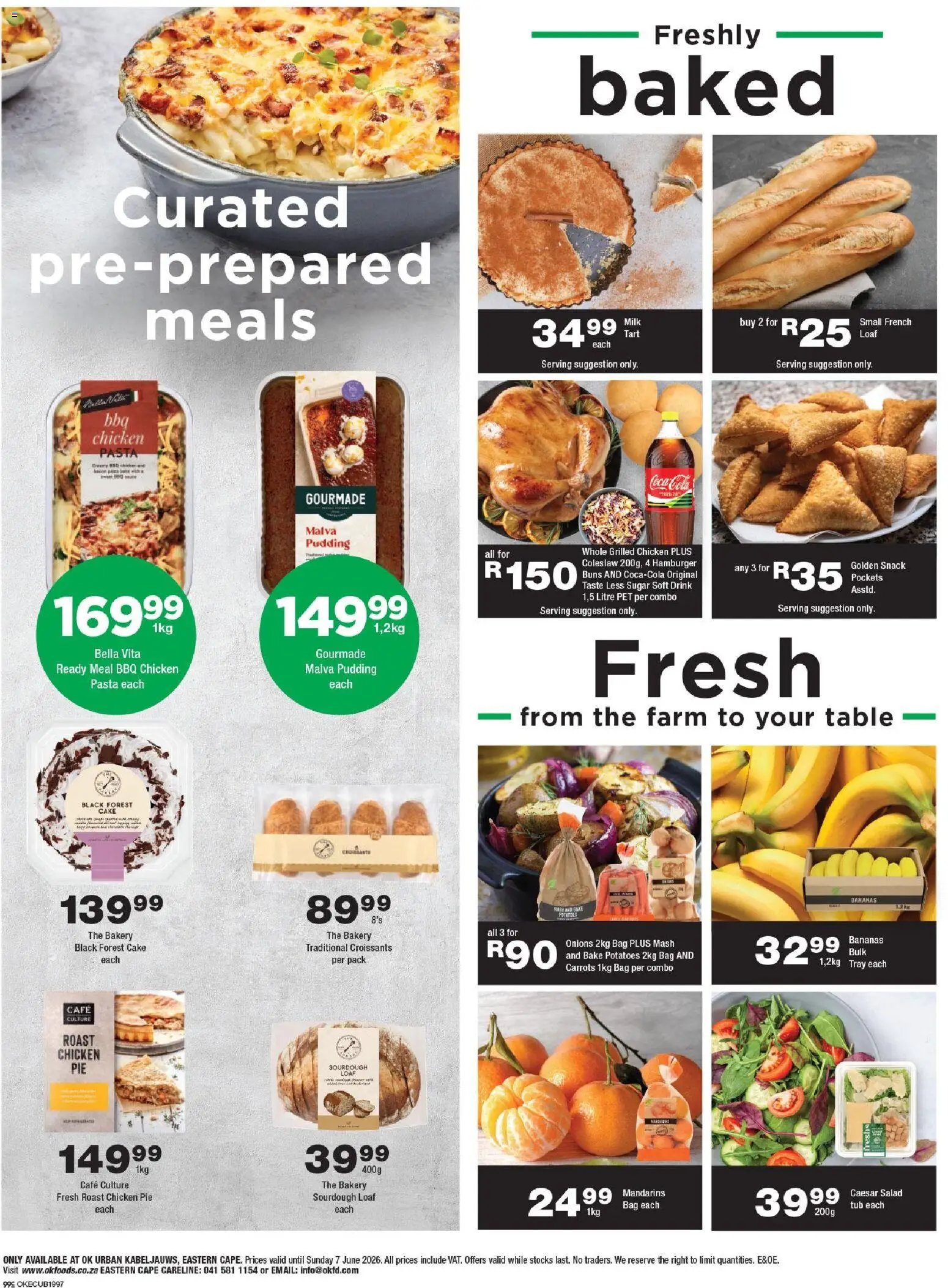 OK Foods - Eastern Cape - OK Urban