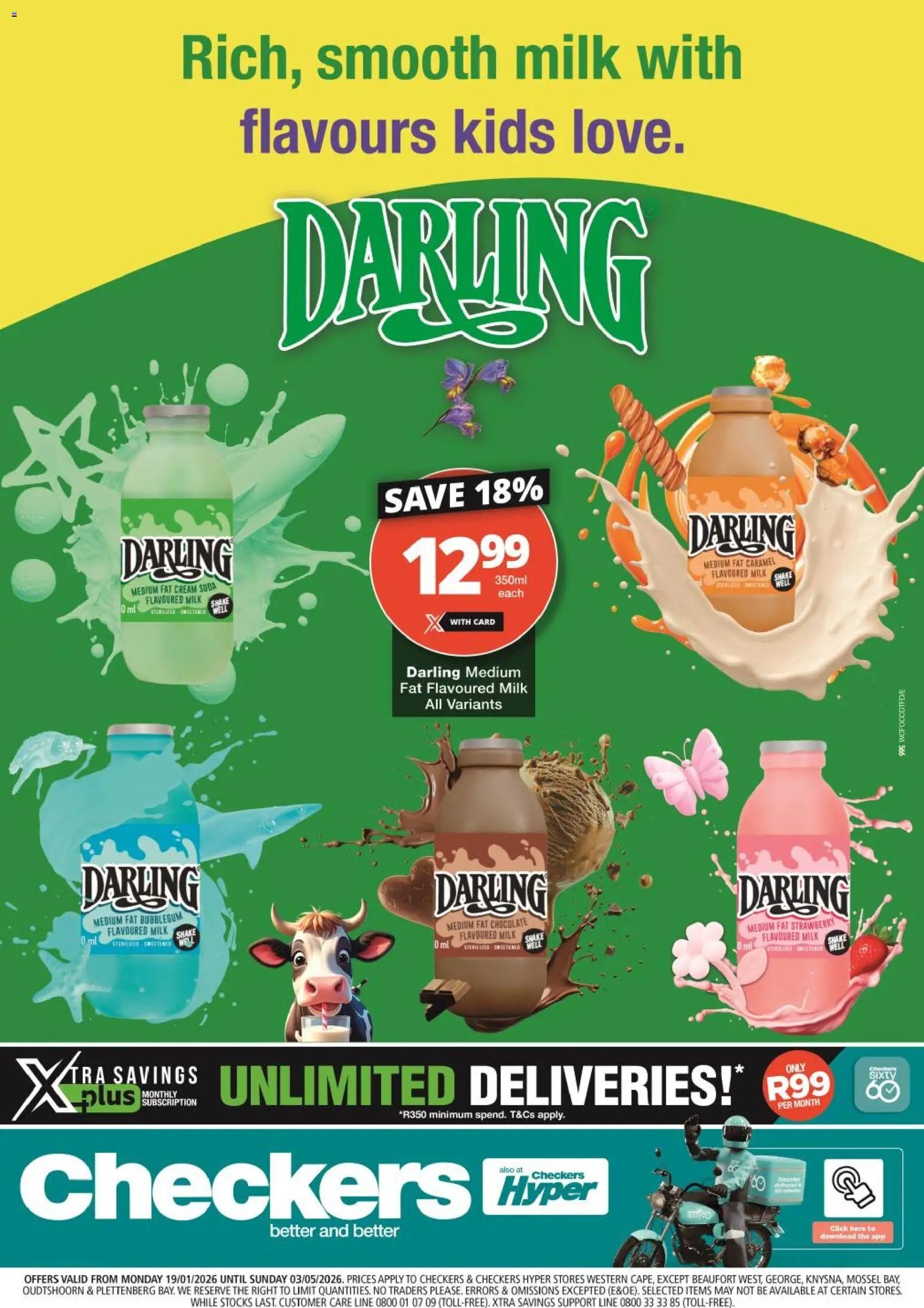 Checkers - Western Cape - Darling Promotion (2026-01-19 - 2026-05-03) | 1
