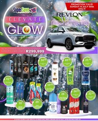 Super Save Revlon Sunday Specials