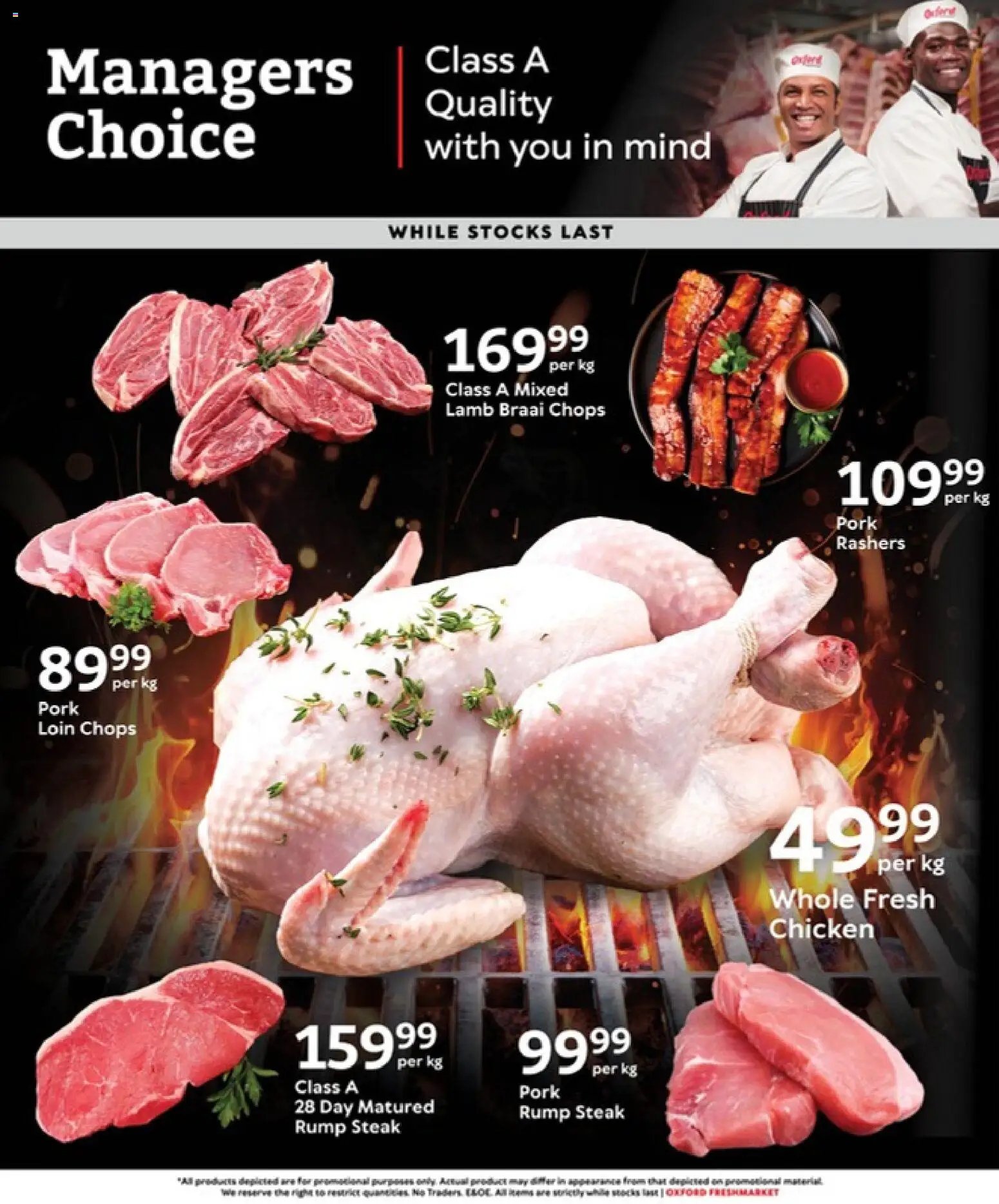 Oxford Freshmarket Specials (2026-05-06 - 2026-05-11) | 2