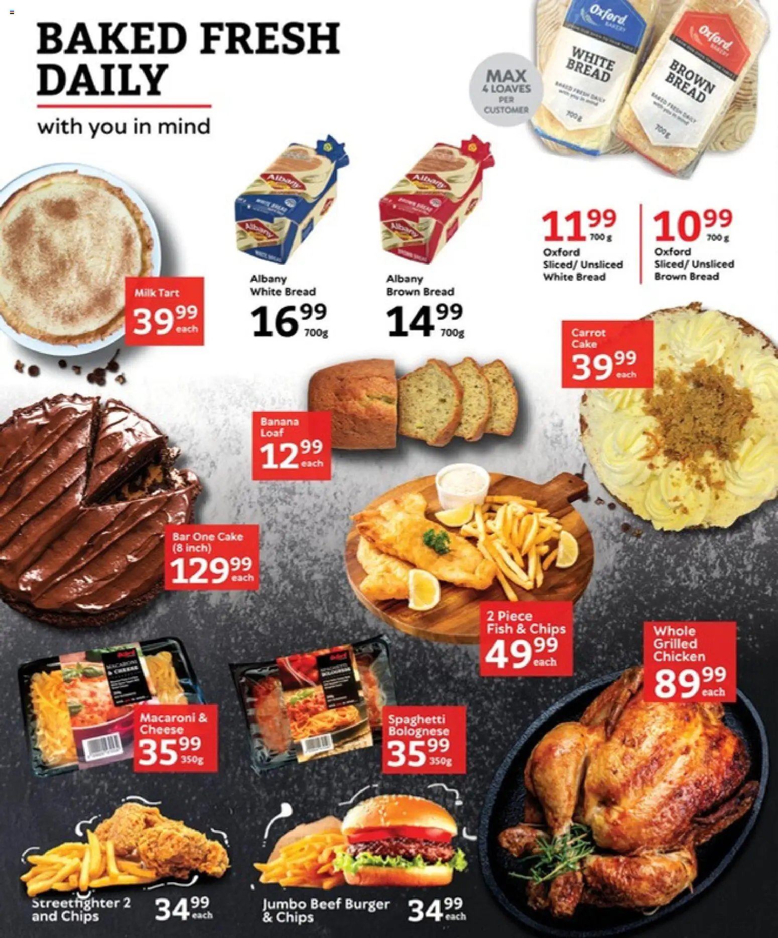 Oxford Freshmarket Specials (2026-05-06 - 2026-05-11) | 11