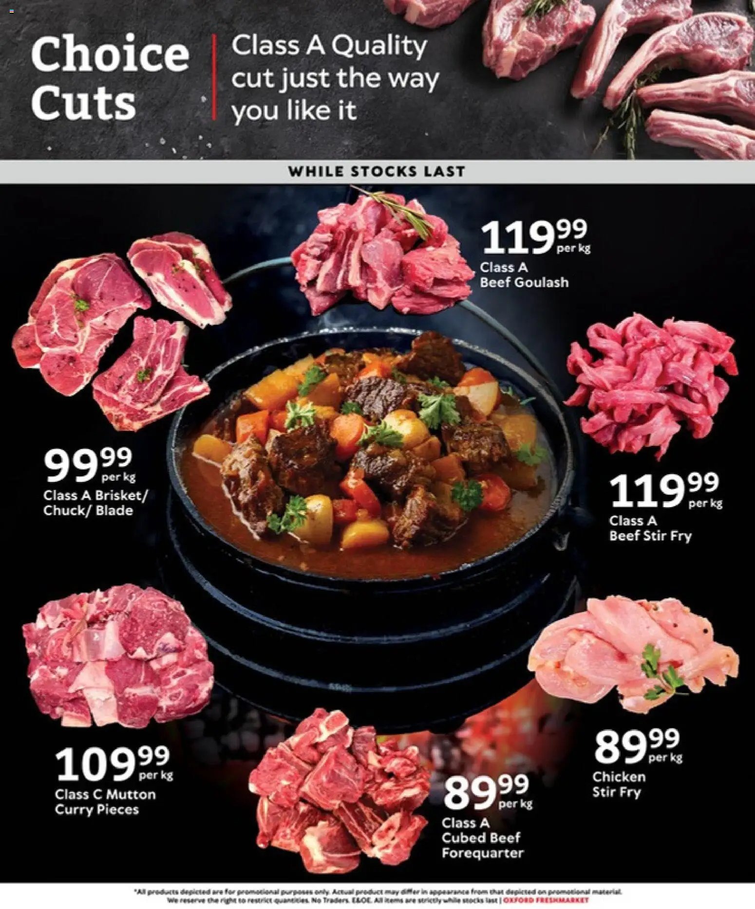 Oxford Freshmarket Specials (2026-05-06 - 2026-05-11) | 3