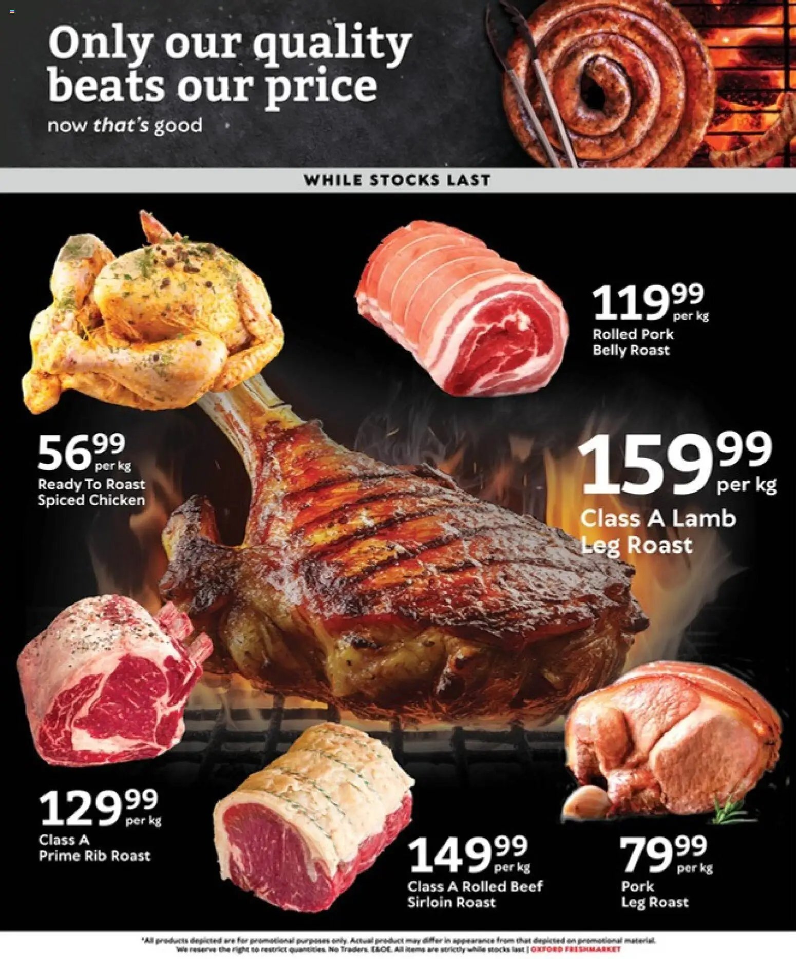 Oxford Freshmarket Specials (2026-05-06 - 2026-05-11) | 4