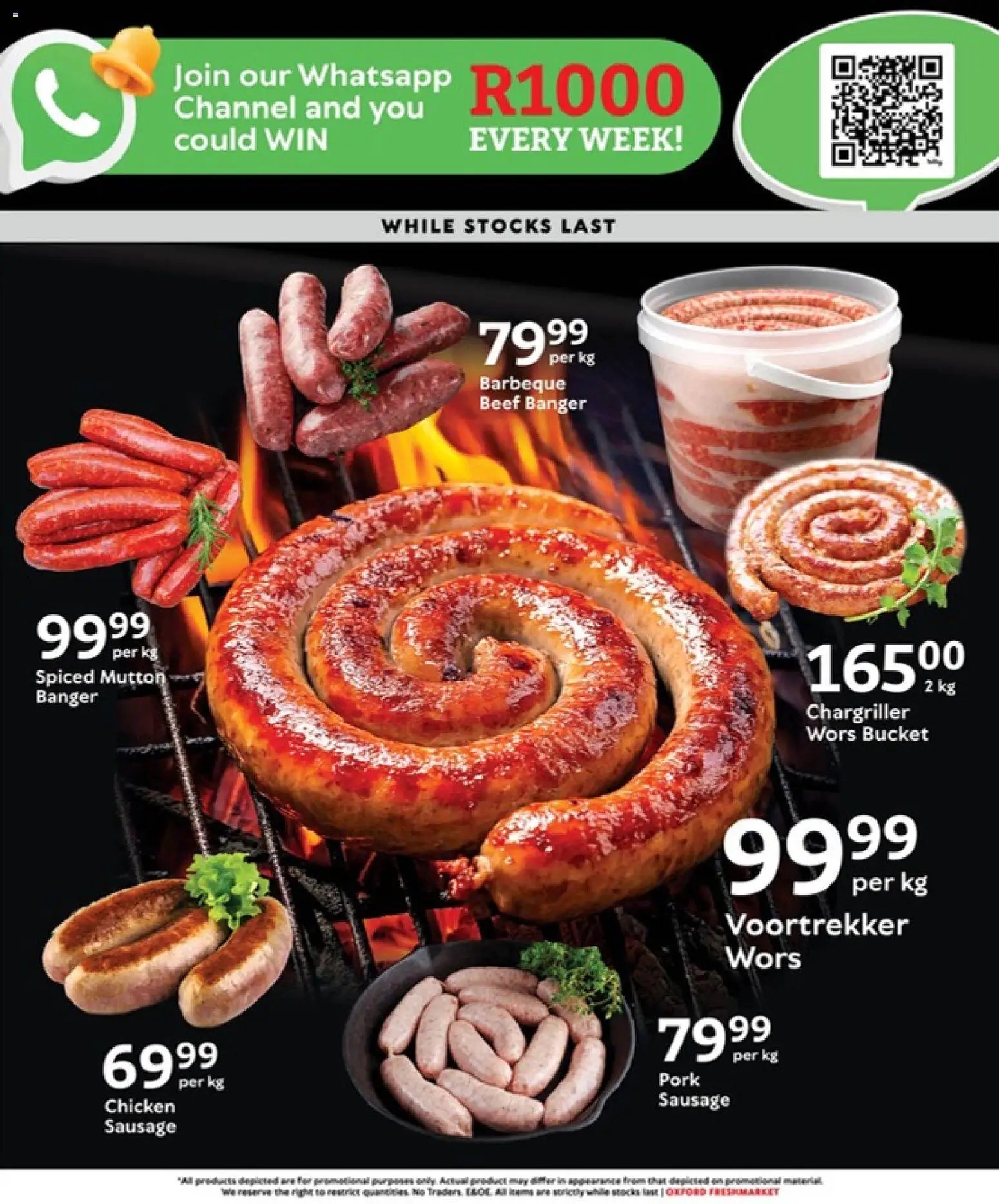 Oxford Freshmarket Specials (2026-05-06 - 2026-05-11) | 5