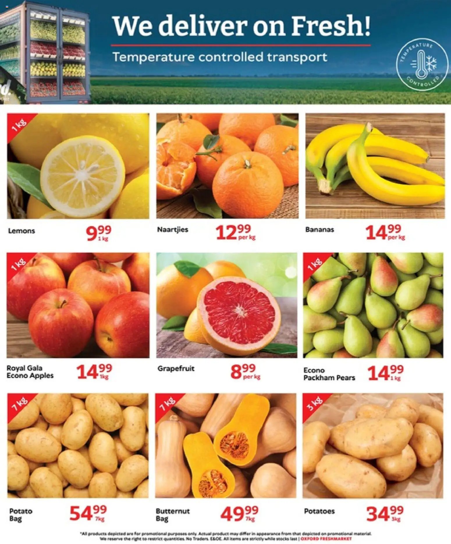 Oxford Freshmarket Specials (2026-05-06 - 2026-05-11) | 6
