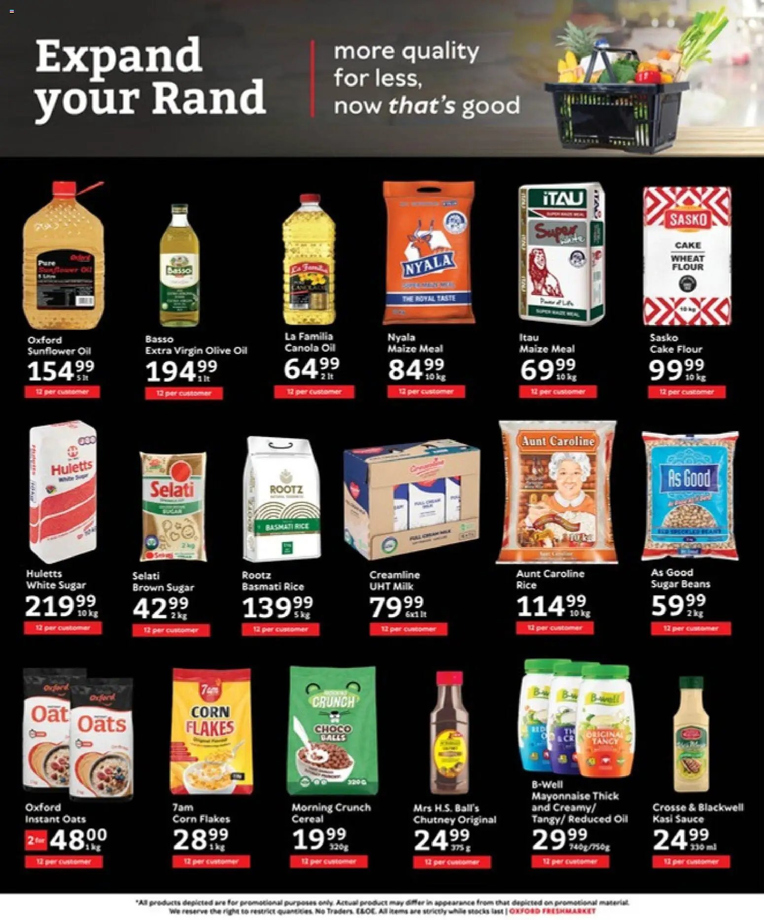 Oxford Freshmarket Specials (2026-05-06 - 2026-05-11) | 8