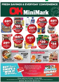 OK Foods - Kwazulu Natal - OK MiniMark