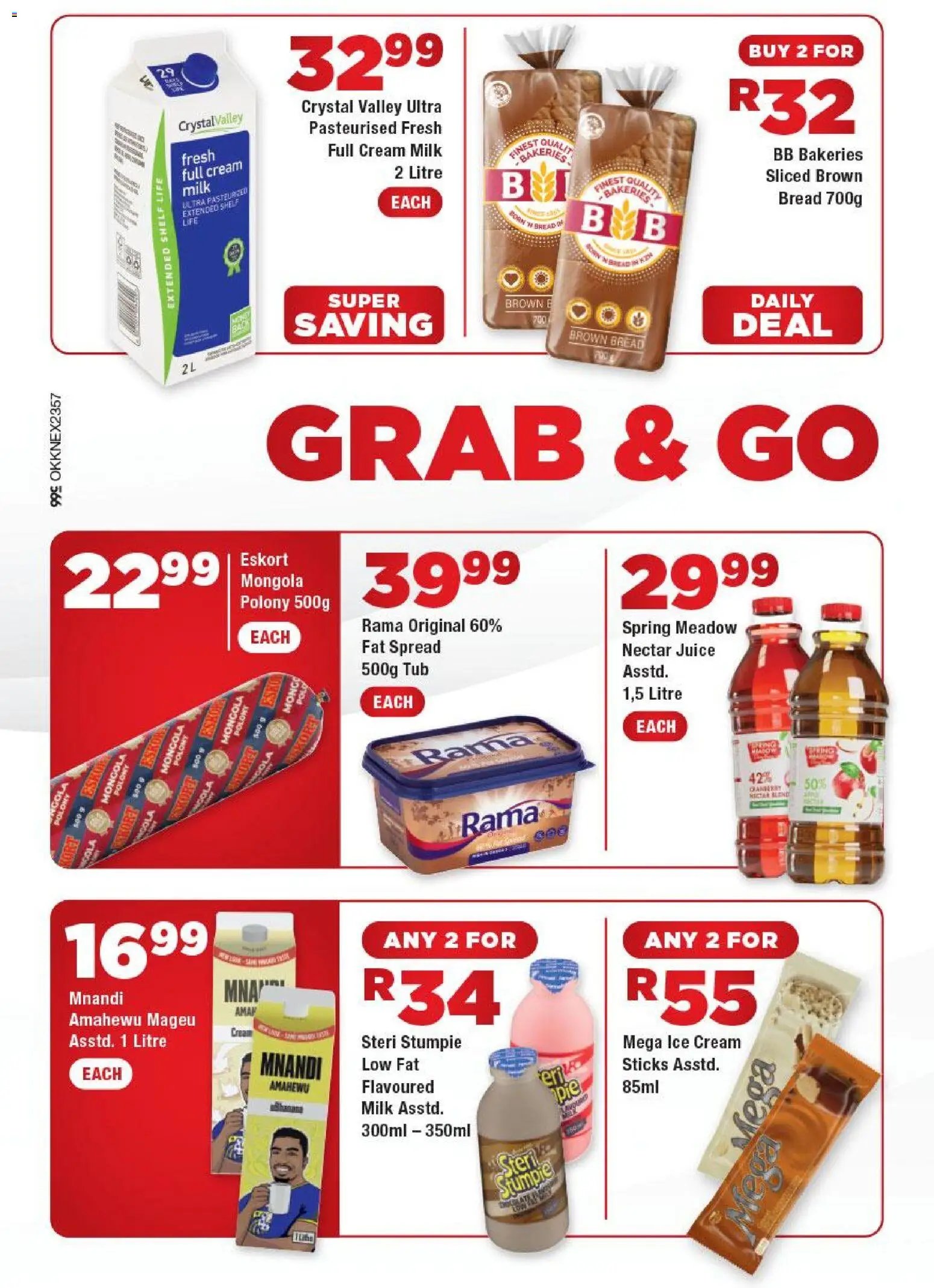 OK Foods Specials