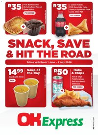 OK Foods Specials